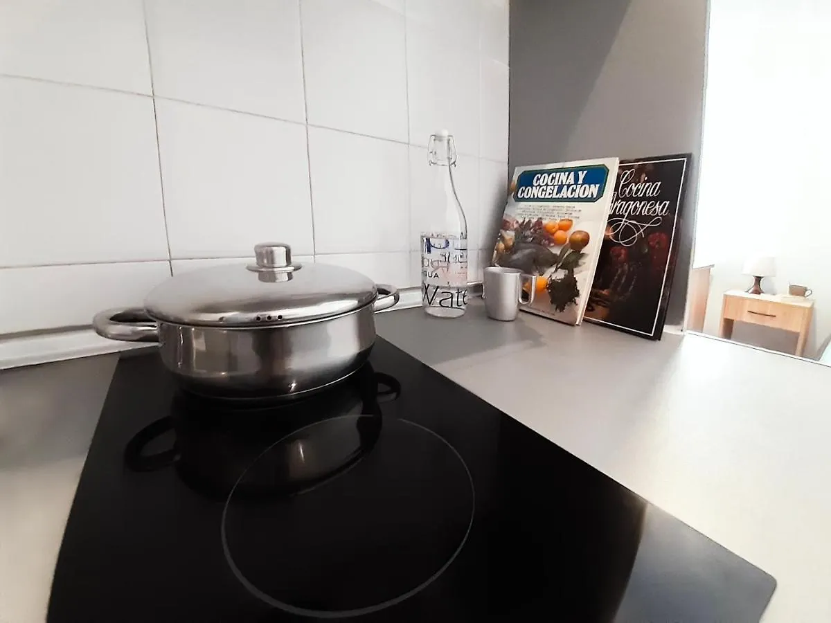 Apartamento Micampus Malaga Student Residence