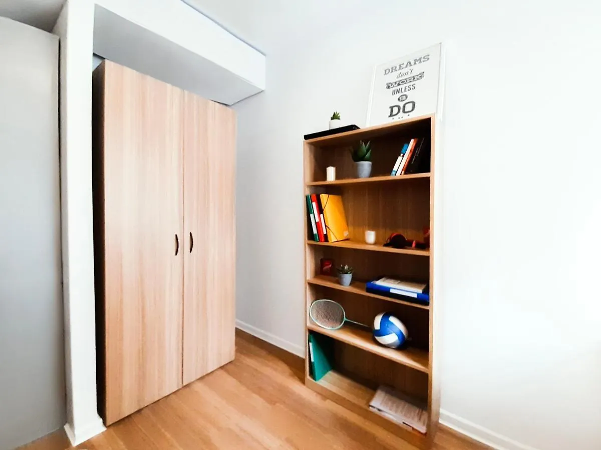 Apartamento Micampus Malaga Student Residence Espanha