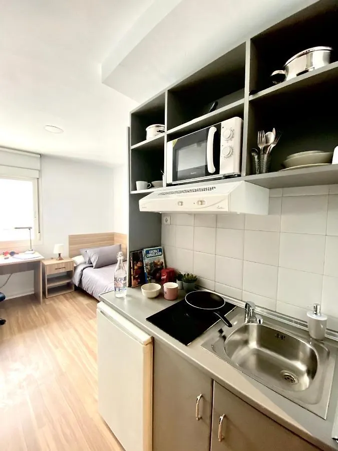 Micampus Malaga Student Residence Apartamento