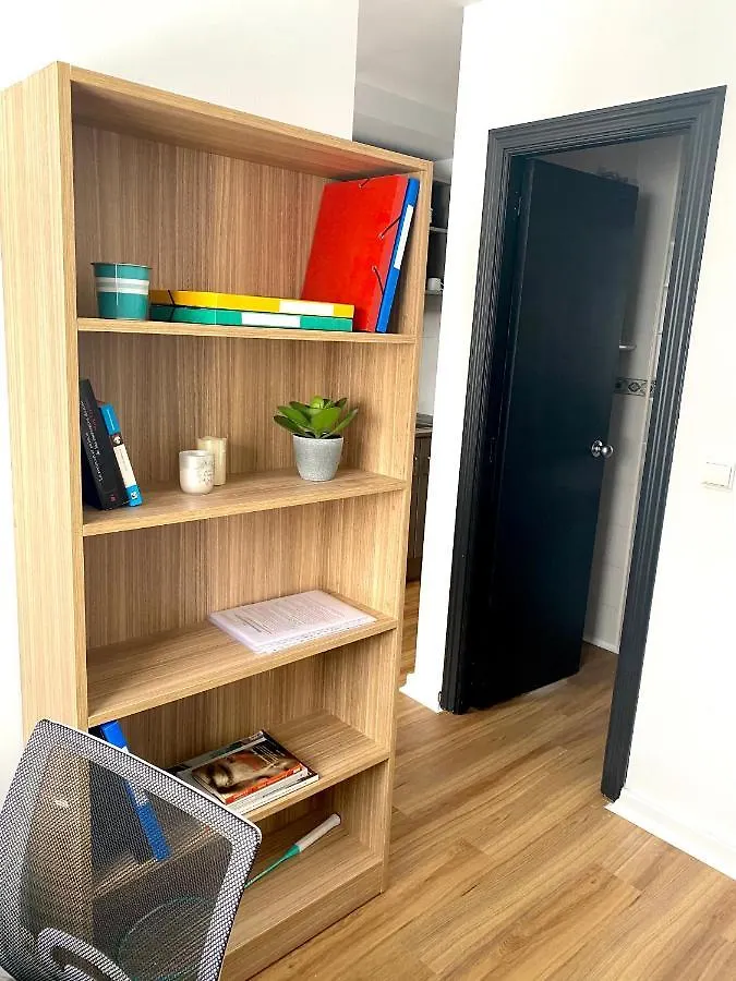 Micampus Malaga Student Residence Apartamento