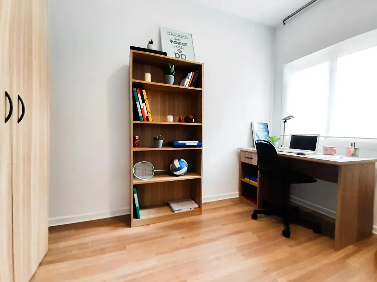 Apartamento Micampus Malaga Student Residence