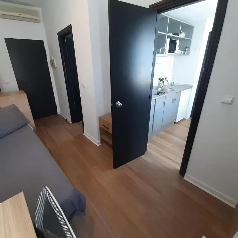 Micampus Malaga Student Residence Apartamento