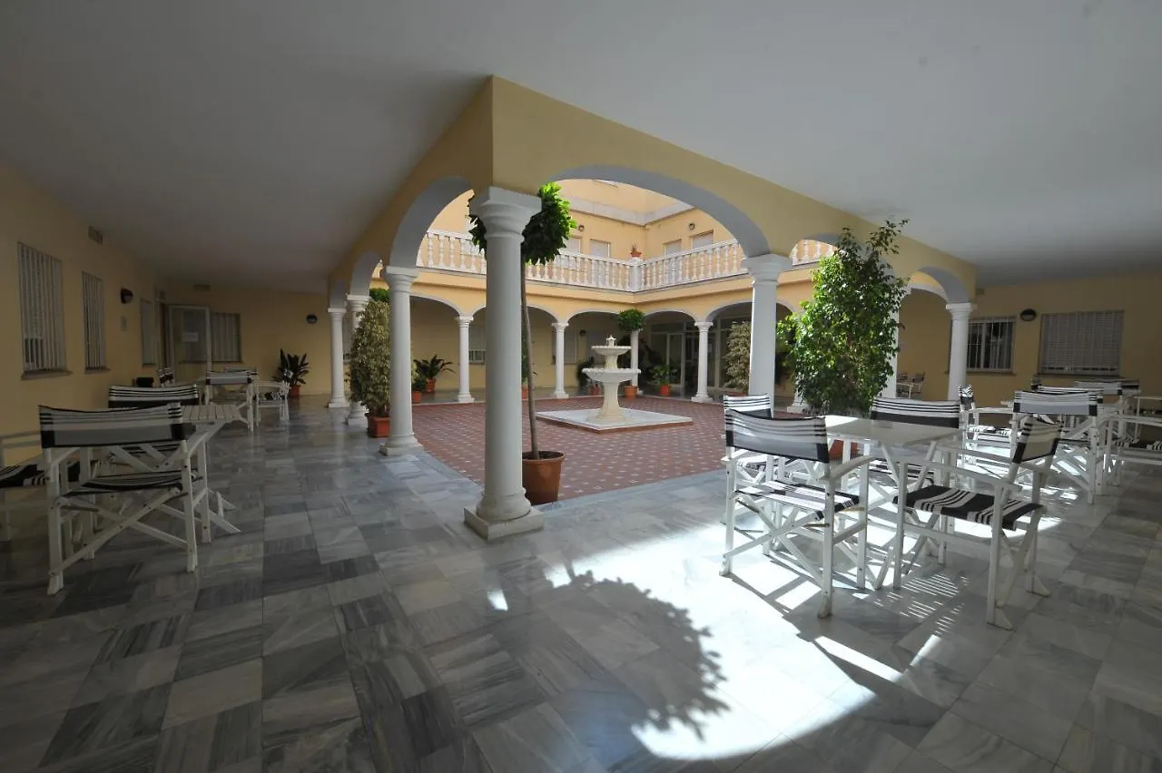 Apartamento Micampus Malaga Student Residence