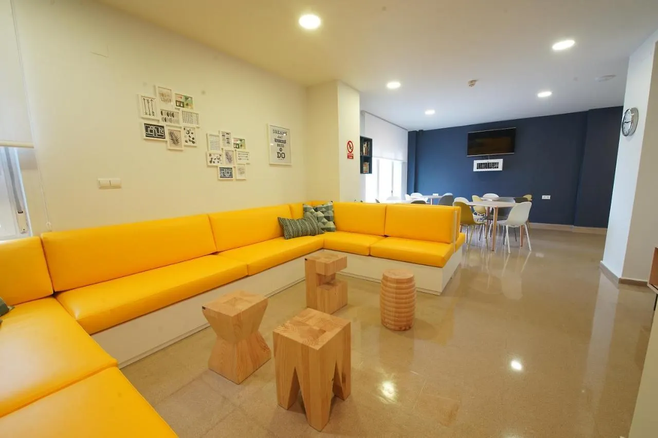 Apartamento Micampus Malaga Student Residence