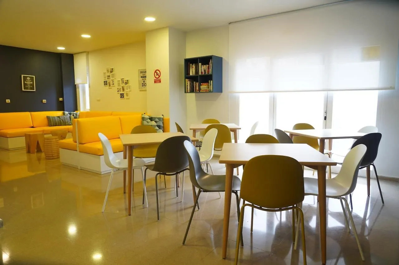 Micampus Malaga Student Residence Apartamento
